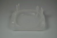 Bolle til smeltevann, Gram kjøl og frys